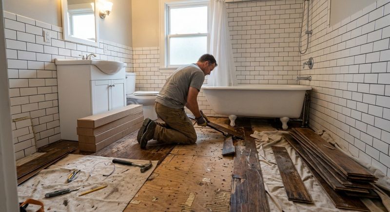 Top Bathroom Remodeling Companies in Newberg, OR